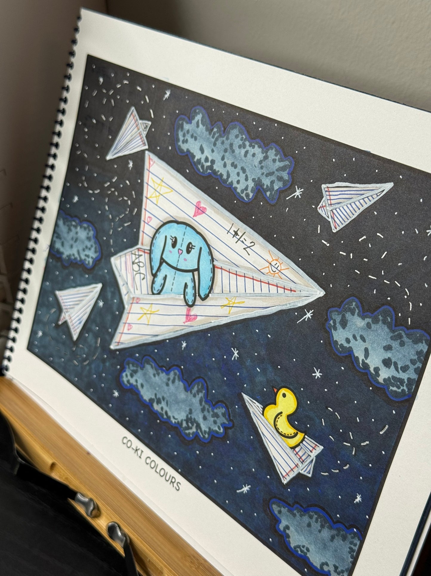Paper Planes- Digital Download